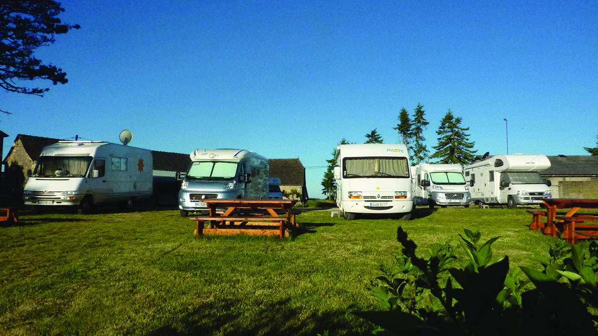 Aire De Stationnement Camping Car Conques Aire De Stationnement Camping Car Conques